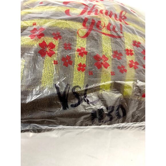 Vintage Yves Saint Laurent Fieldcrest YSL Retro Green Brown Small Pillow - Picture 10 of 10